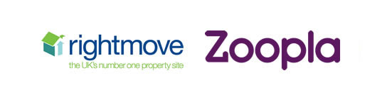 Rightmove and Zoopla